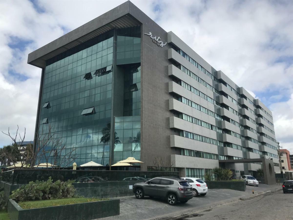 Flat No Hotel Ritz Suites Maceio  Exterior photo
